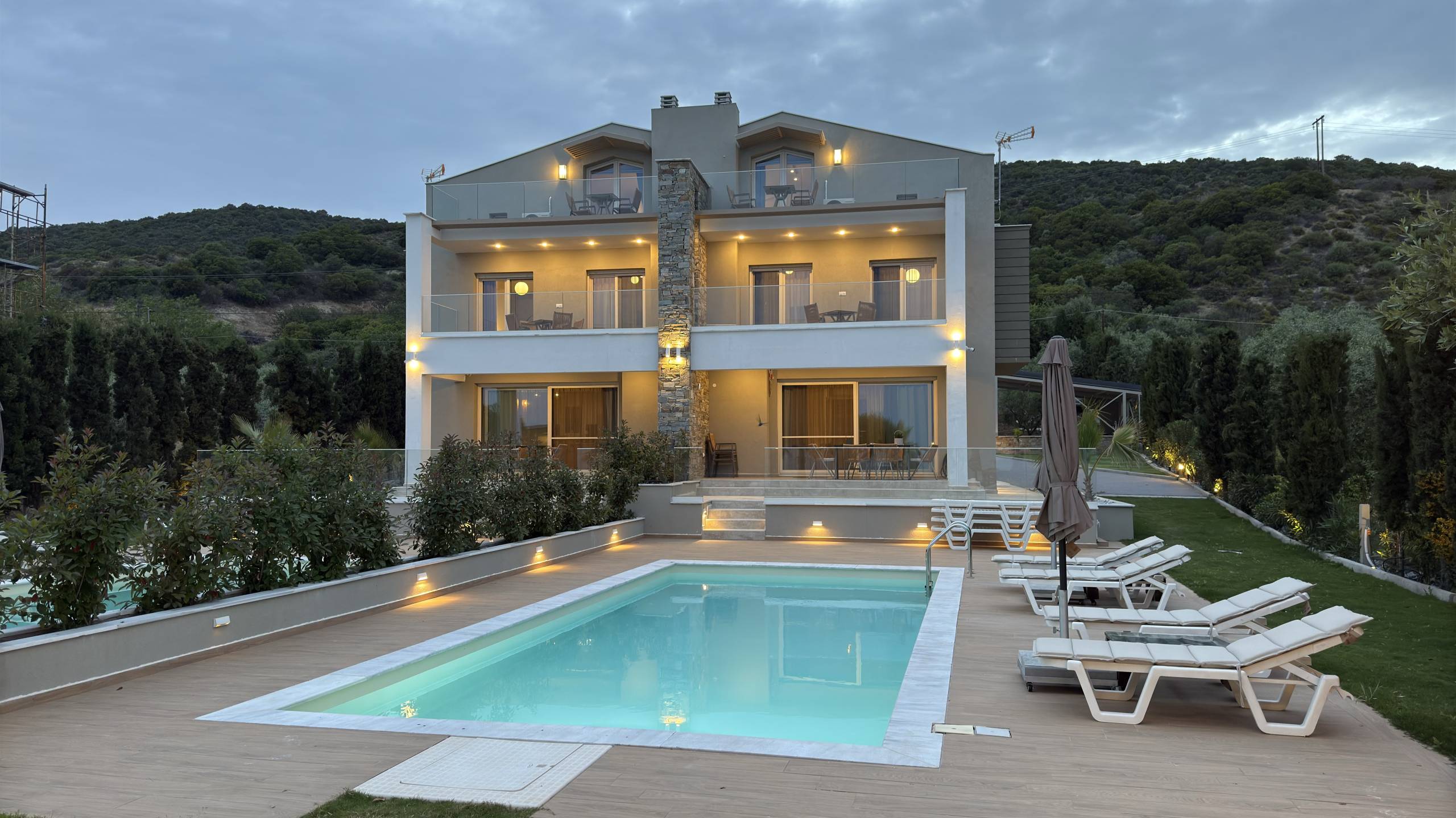 Elia Beach Villas